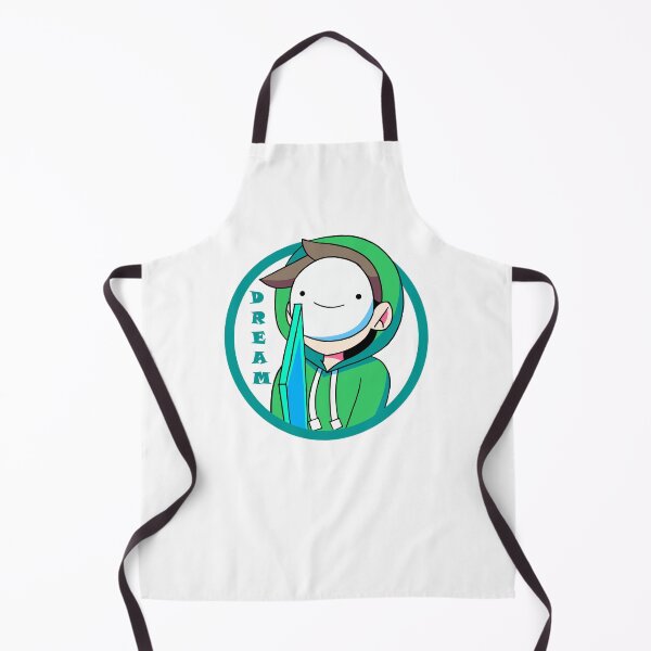 Item preview, Dream Minecraft Youtuber designed and sold by redaction.