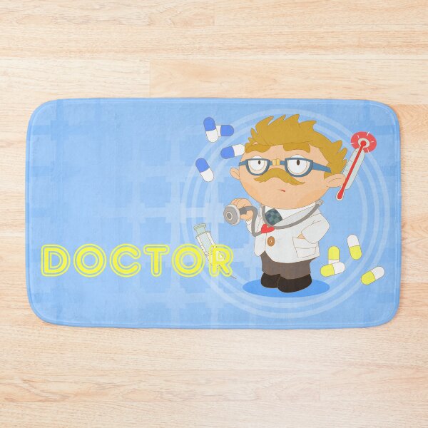 Item preview, Doctor designed and sold by alapapaju.