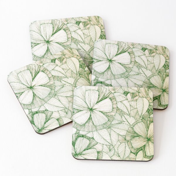 Item preview, Green Ink Oasis designed and sold by JeysArtDesign.
