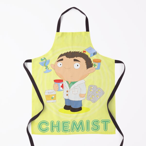 Item preview, Chemist designed and sold by alapapaju.
