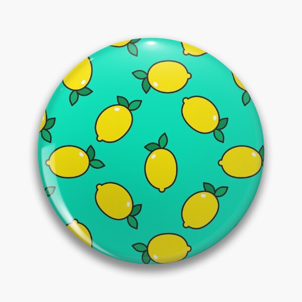 Item preview, Lemon Pattern designed and sold by Timegraf.