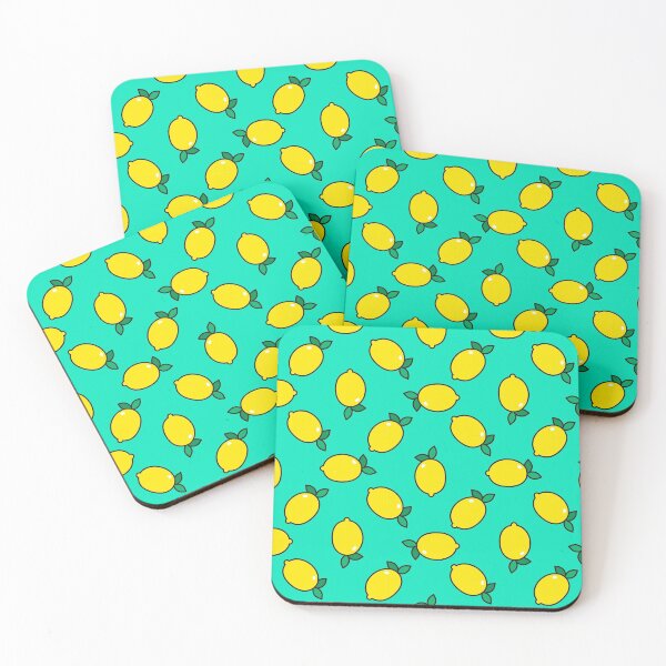 Item preview, Lemon Pattern designed and sold by Timegraf.