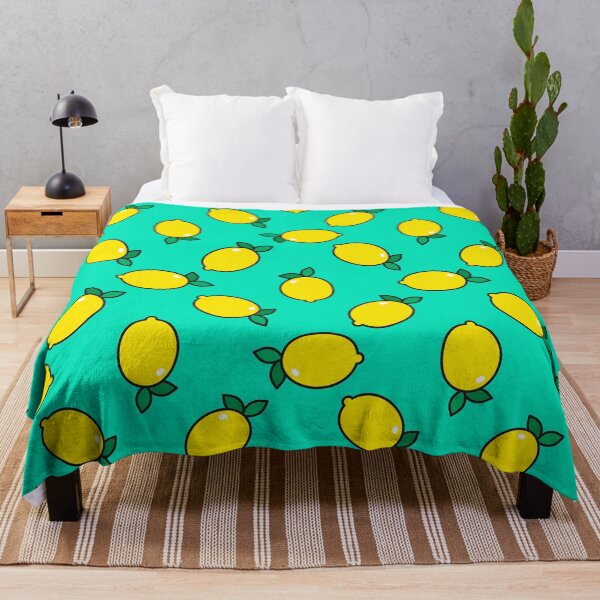 Item preview, Lemon Pattern designed and sold by Timegraf.