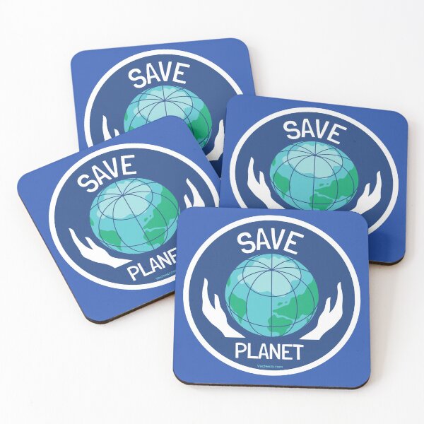 Item preview, Save Planet designed and sold by FOX1999-Design.