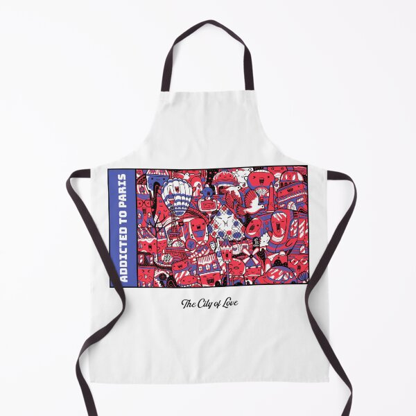 Item preview, Addicted To Paris designed and sold by fireproofblaze.