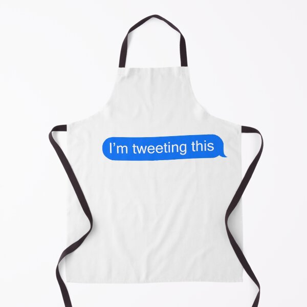 Item preview, I'm tweeting this designed and sold by luke-baker-SV.