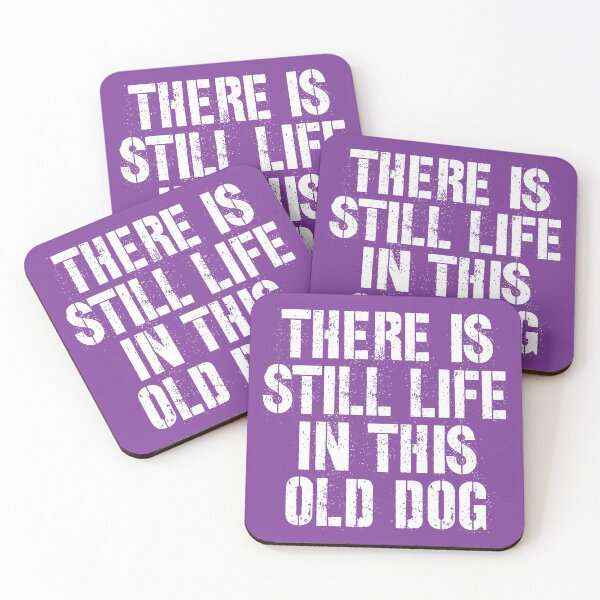 Item preview, There is still life in this old dog designed and sold by kcaandwu.