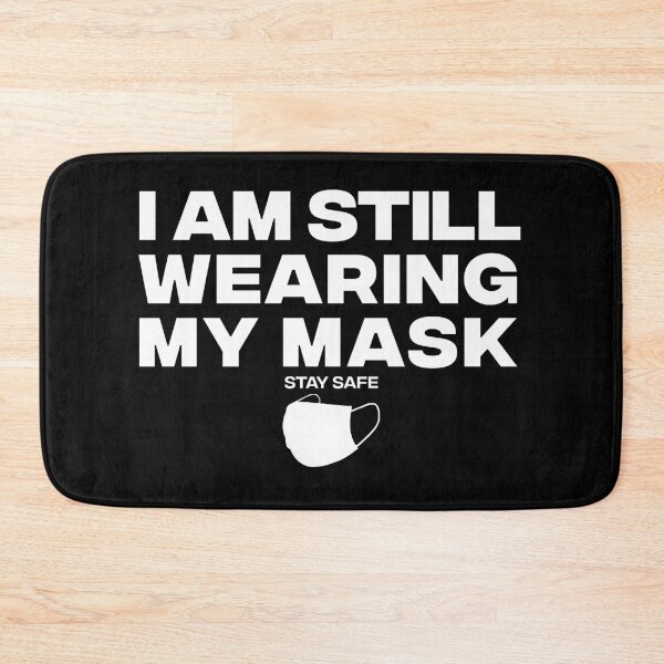 Item preview, Wear Your Mask designed and sold by arowefilms.
