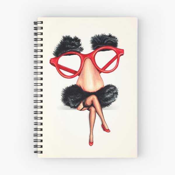 Item preview, Imposter Pin-Up designed and sold by Kelly  Gilleran.