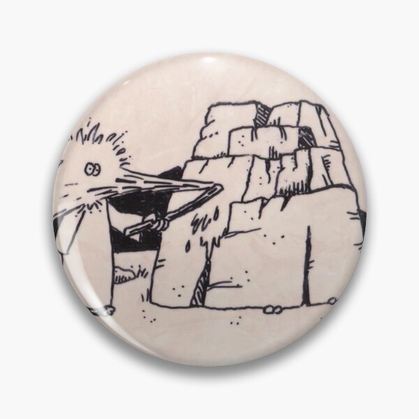 Item preview, Moses - Water From A Rock © JK, The Narrow Way 2020 designed and sold by TheNarrowWay.