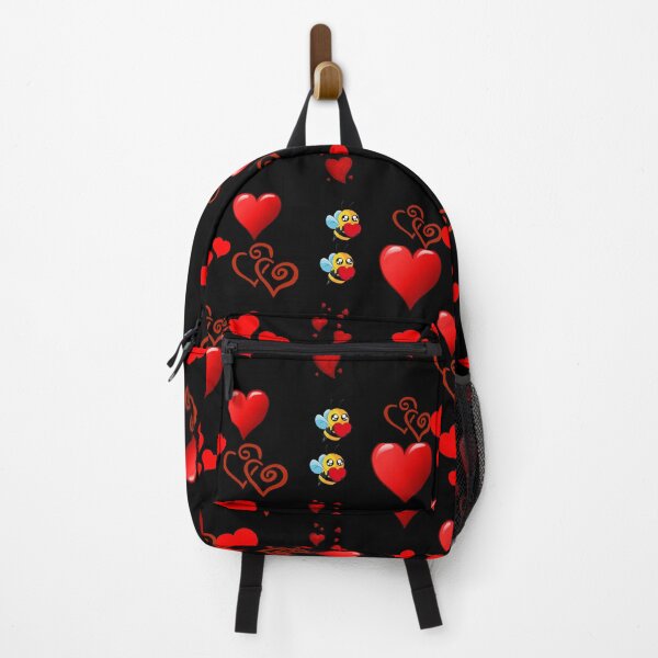 Item preview, Aquí para robar corazones - Sweet Bees - The Bees are Happy designed and sold by DiensDesign.
