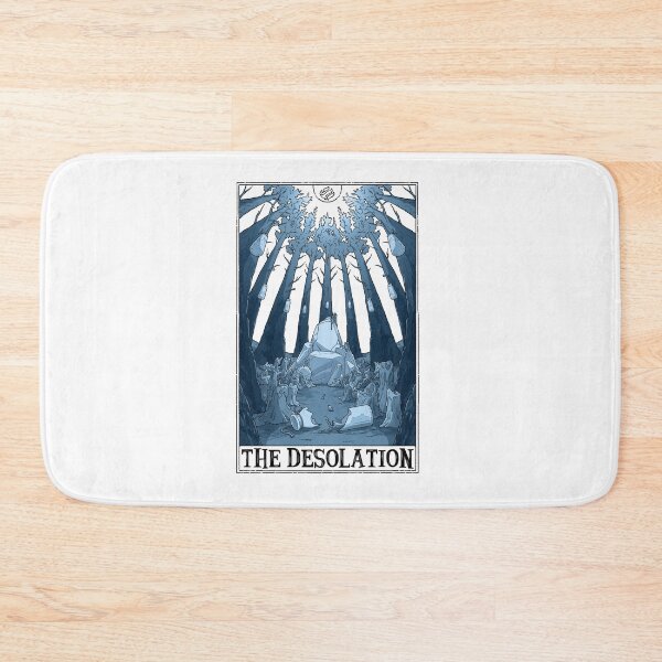 Item preview, The Desolation "Tarotesque" (Light) designed and sold by RustyQuill.