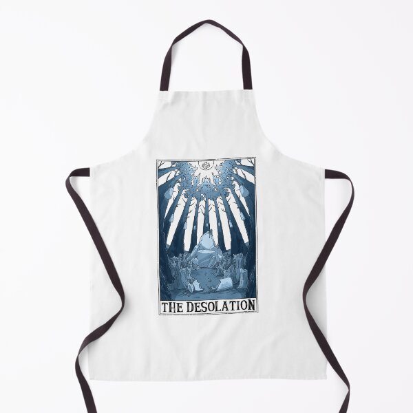 Item preview, The Desolation "Tarotesque" (Light) designed and sold by RustyQuill.