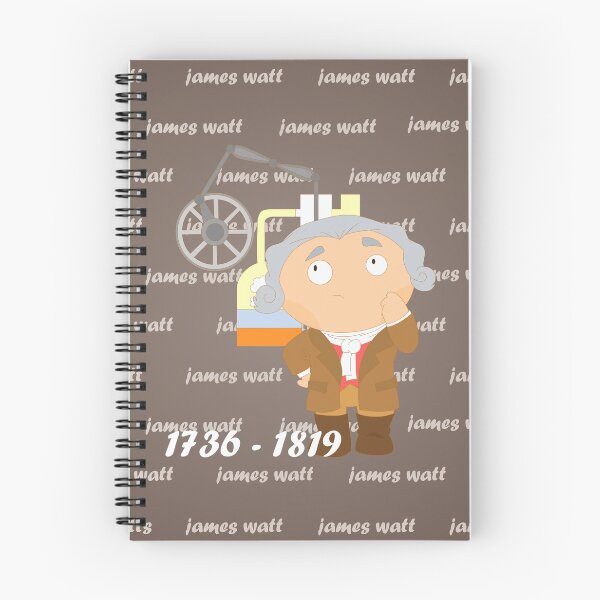 Item preview, James Watt designed and sold by alapapaju.