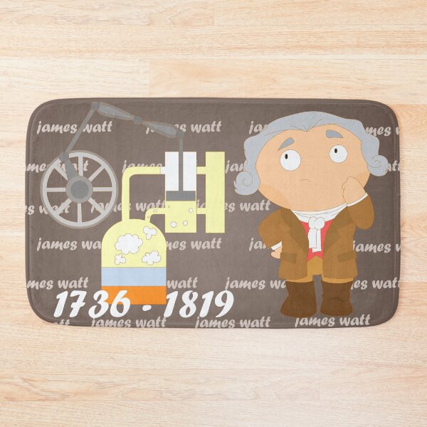 Item preview, James Watt designed and sold by alapapaju.