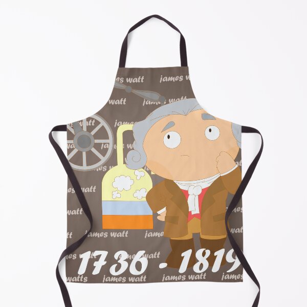 Item preview, James Watt designed and sold by alapapaju.