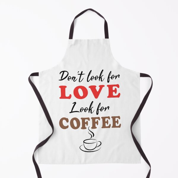 Artikelvorschau, Nicht nach Liebe suchen Nach Kaffee suchen, Lustiger Kaffee und Liebeszitate, lustiger Kaffee und Liebessprüche, Kaffeegeschenk für die Liebe, schönes Geschenk für die Familie entworfen und verkauft von ReadyArt.