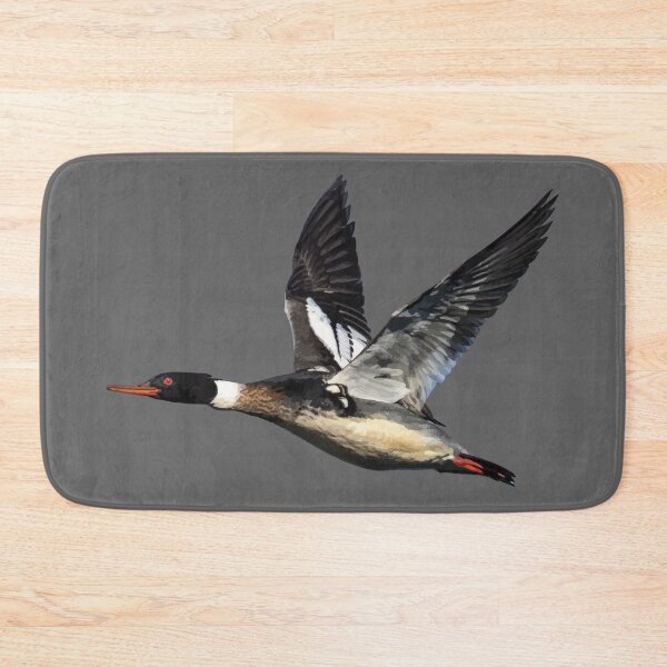 Item preview, flying duck design designed and sold by Design Universe.