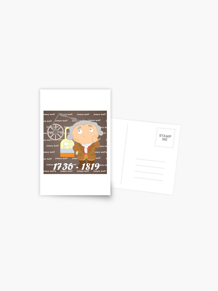 James Watt Kids T-Shirt for Sale by alapapaju