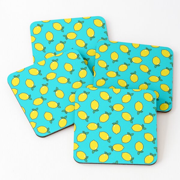 Item preview, Lemon Pattern designed and sold by Timegraf.