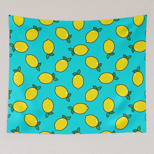 Item preview, Lemon Pattern designed and sold by Timegraf.