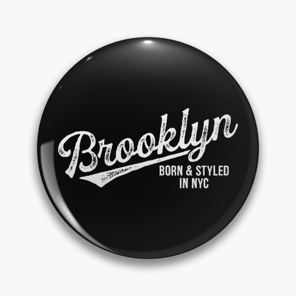 Item preview, BROOKLYN VINTAGE STYLE, BORN AND STYLED IN NYC, BY SUBGIRL designed and sold by SUBGIRL.