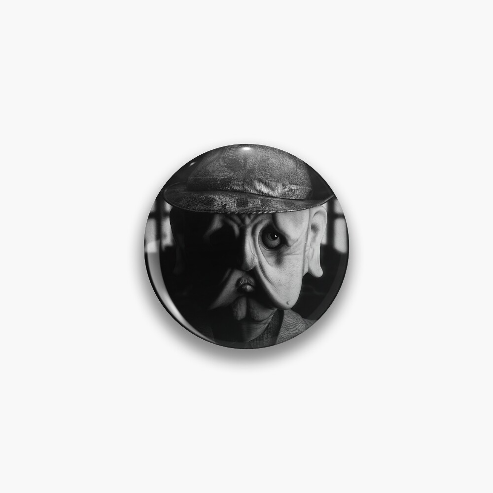 Item preview, Pin designed and sold by dstort.