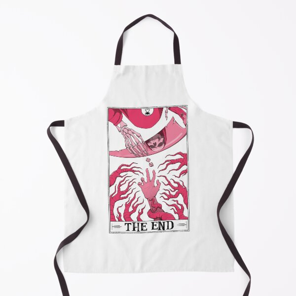 Item preview, The End "Tarotesque" (Light) designed and sold by RustyQuill.