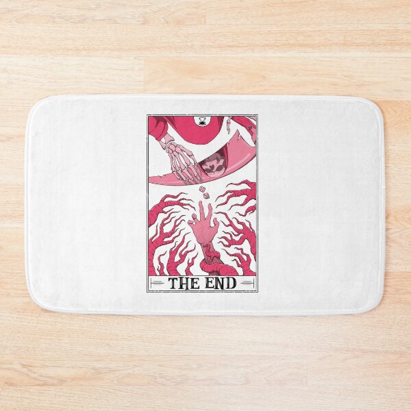Item preview, The End "Tarotesque" (Light) designed and sold by RustyQuill.