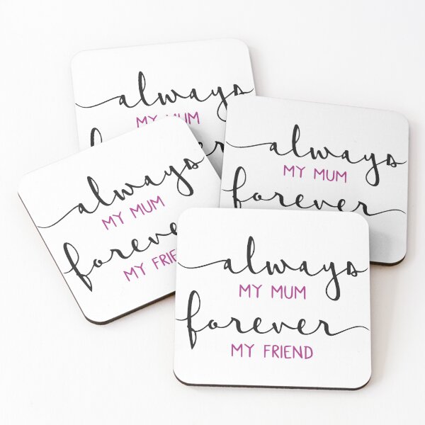 Item preview, Always My Mum Forever My Friend designed and sold by JoBella-Designs.