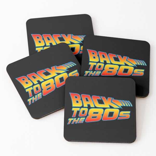 Item preview, Back to the 80s designed and sold by Retro 4 U.