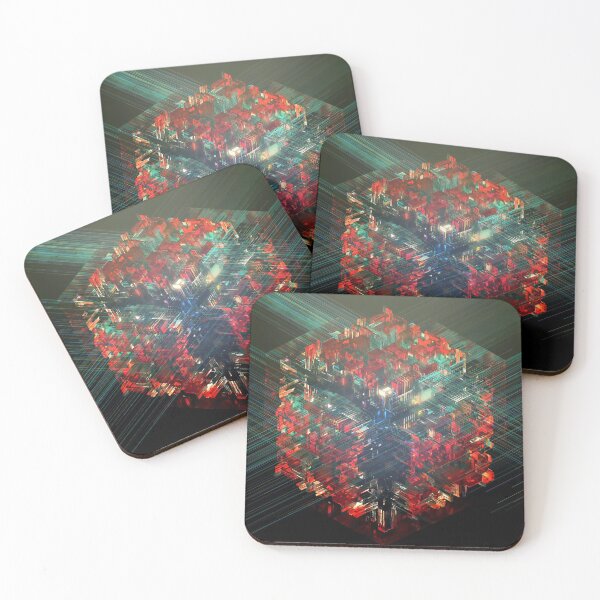Item preview, Encrypted Core designed and sold by antoka.