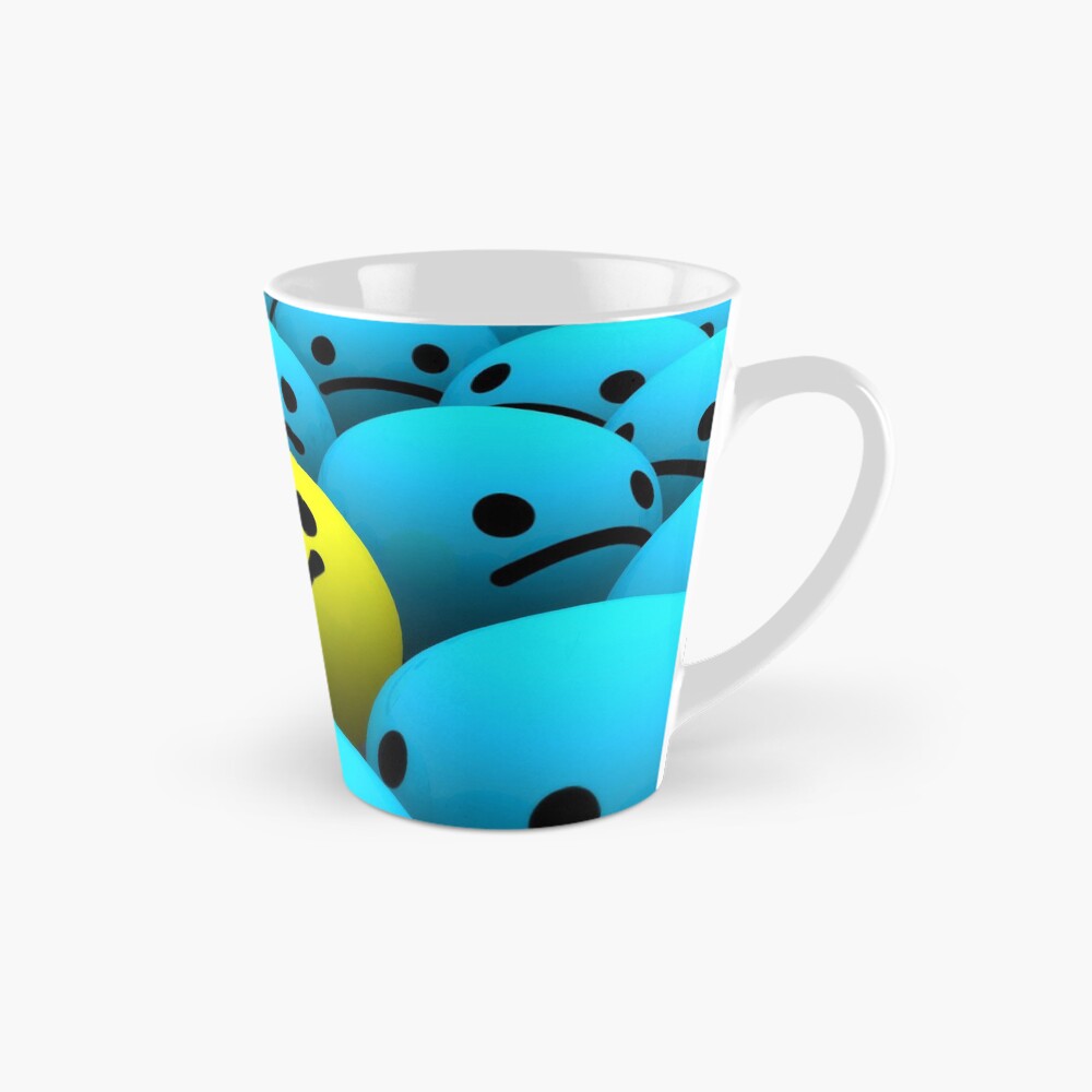 Item preview, Tall Mug designed and sold by NOMAD73.