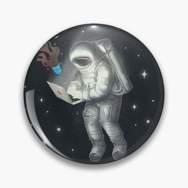 Artikelvorschau, Freiberuflicher Kosmonaut entworfen und verkauft von TheArtDary.