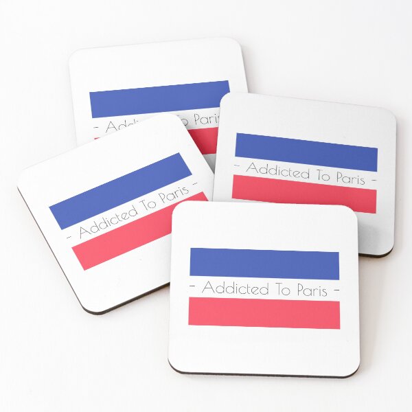 Item preview, Addicted To Paris designed and sold by fireproofblaze.