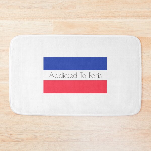 Item preview, Addicted To Paris designed and sold by fireproofblaze.
