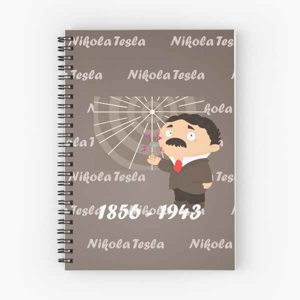 Item preview, Nikola Tesla designed and sold by alapapaju.