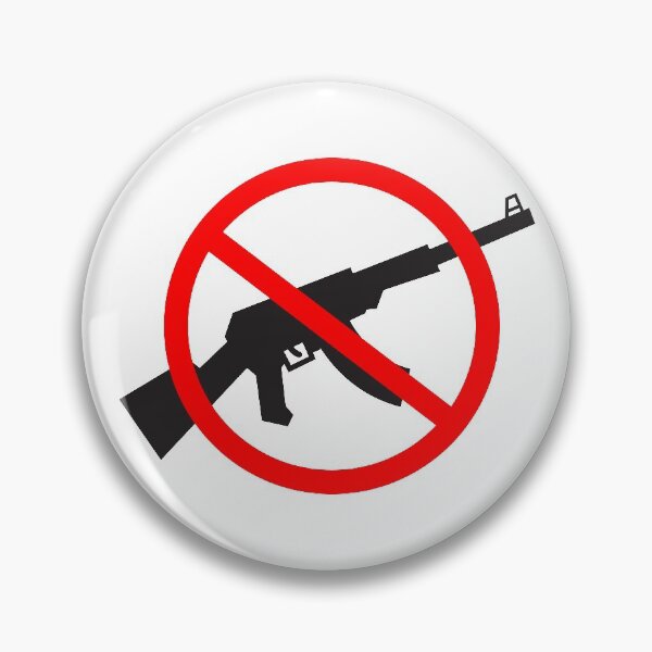 Item preview, No Assault Weapons designed and sold by ArtofDissent.