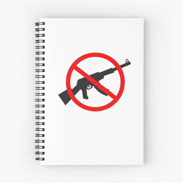 Item preview, No Assault Weapons designed and sold by ArtofDissent.