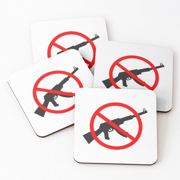 Item preview, No Assault Weapons designed and sold by ArtofDissent.