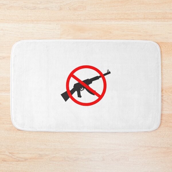 Item preview, No Assault Weapons designed and sold by ArtofDissent.
