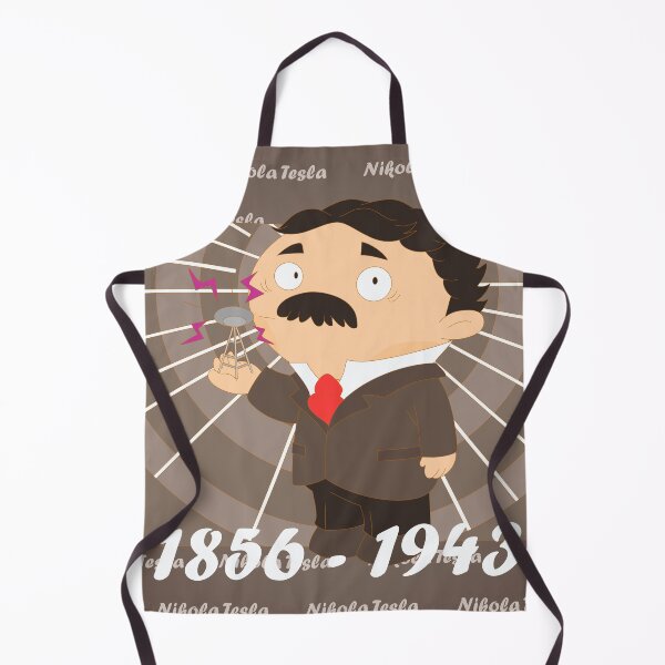 Item preview, Nikola Tesla designed and sold by alapapaju.