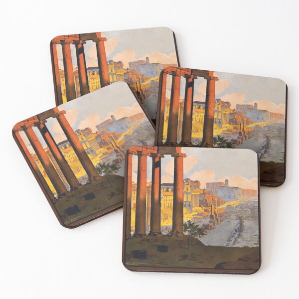 Item preview, Rome Ruins Postcard designed and sold by xostarboyxo.
