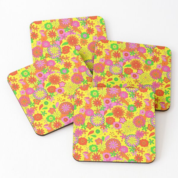 Item preview, Dazzling Psychedelic Hippie Art 09 designed and sold by machmigo.