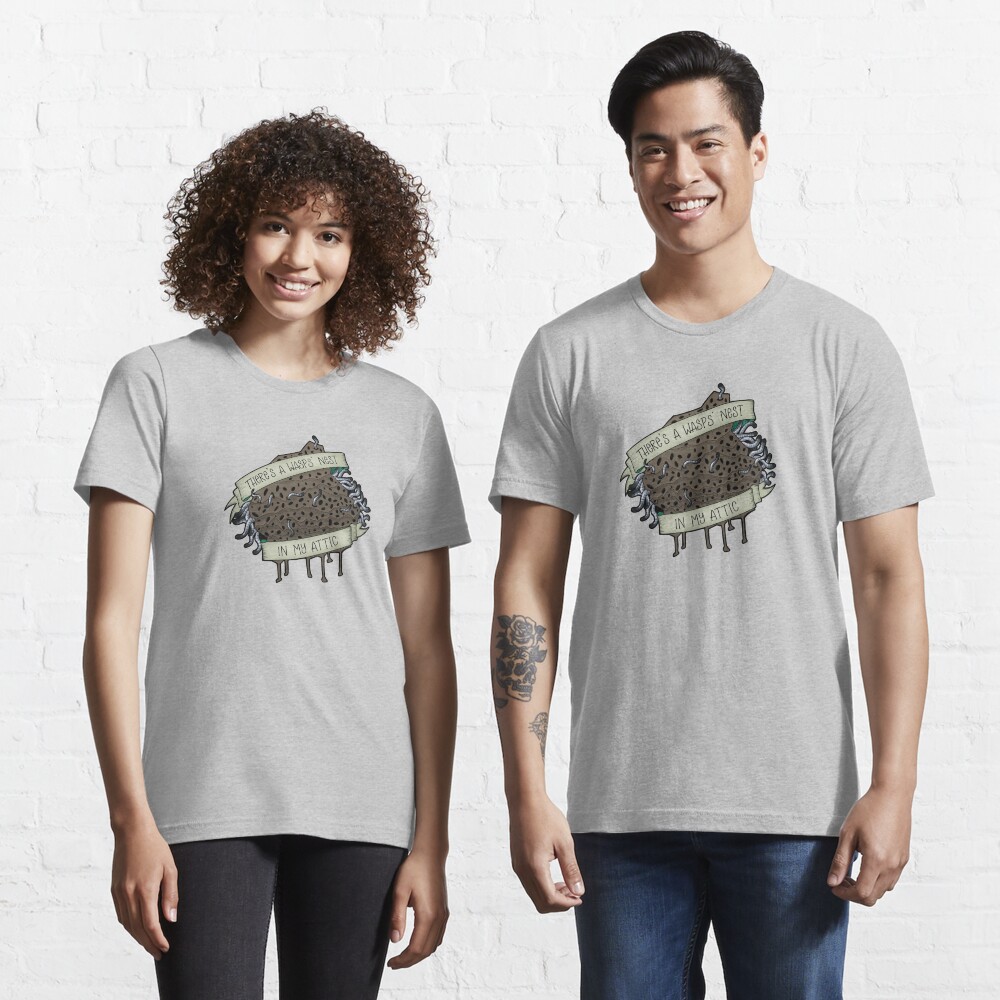 Item preview, Essential T-Shirt designed and sold by RustyQuill.