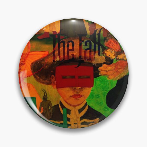 Item preview, The Fall designed and sold by hauntedattics.
