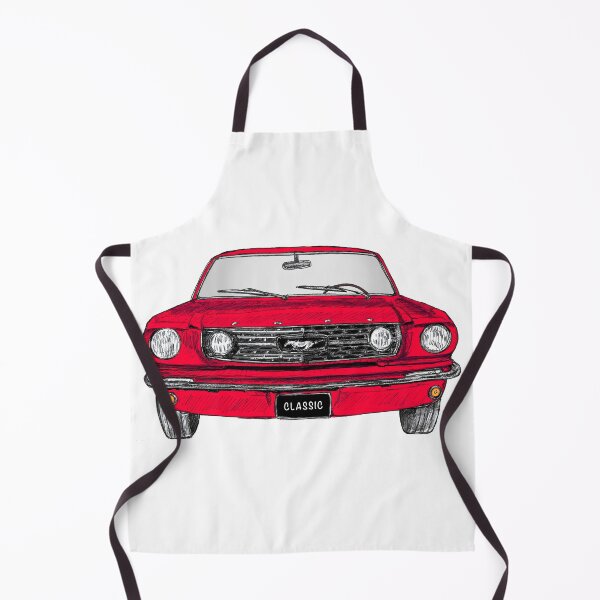 Item preview, Mustang car designed and sold by dizzycatbiz.