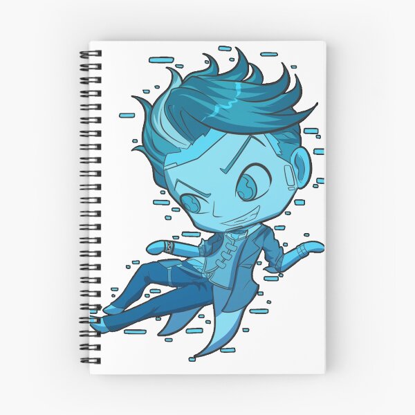 Item preview, AI Handsome Jack Chibi designed and sold by GemoDawn.