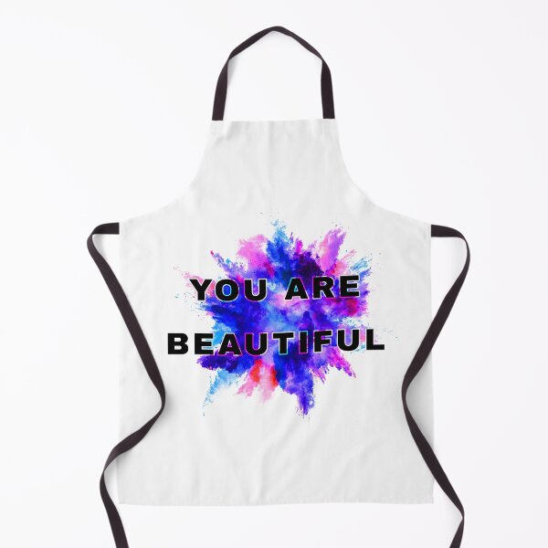 Item preview, “You Are Beautiful” (Stickers and more) designed and sold by JomarysStickers.