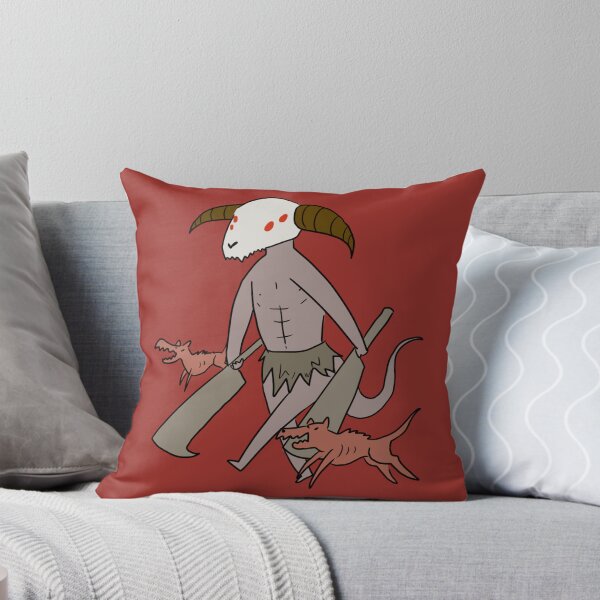 Item preview, Capra Demon designed and sold by PrettyPenny.